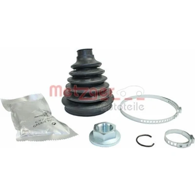 Immagine di METZGER 751.058 Soffietto Policloroprene (Neoprene) con dado FORD: Focus Mk1 Station Wagon, Hatchback