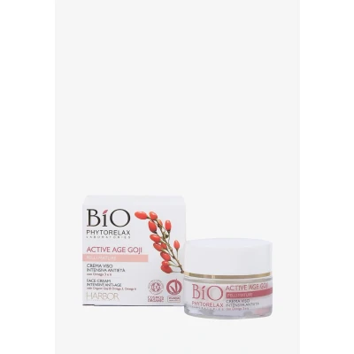 Immagine di Phytorelax Active AGE GOJI Vegan &amp; Organic FACE Cream Crema da giorno, Taglia: 50 ml,