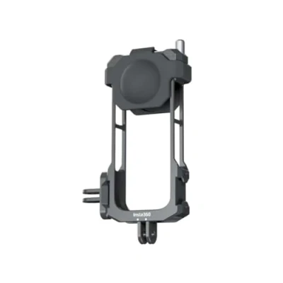 Immagine di Insta360 Supporto Multifunzione per X3, Montaggio Verticale o Orizzontale, Nero