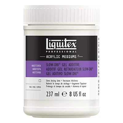 Immagine di Liquitex Liquithick Ritardante Fluido Slow Dri, 237 Ml
