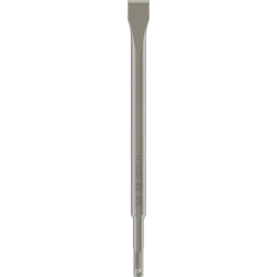 Immagine di Bosch Professional 1x Scalpello piatto SDS plus (per calcestruzzo, Blocco in 250 x 20 mm, Accessorio Martello Perforatore)