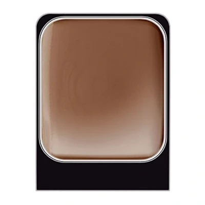 Immagine di Malu Wilz Camouflage Cream Refill N. 7 Ash Brown Breeze 2g I Make up altamente coprente, crema correttore impermeabile per ogni tipo di pelle coprire tatuaggi e anomalie cutanee