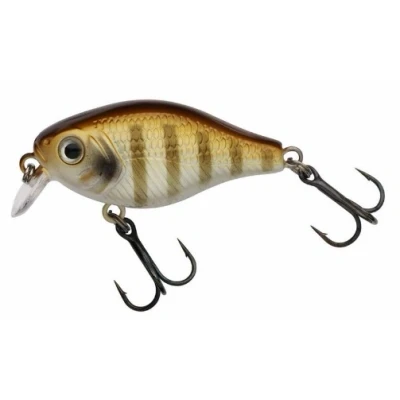 Immagine di Berkley Pulse Fry shallow 3.8cm Goldie Esche artificiali minnow