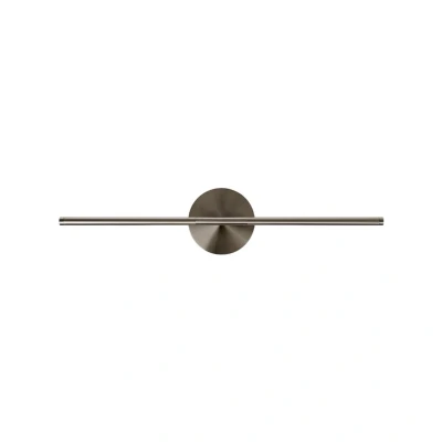 Immagine di UMAGE Applique a LED Omni, lunghezza 74 cm, colore acciaio