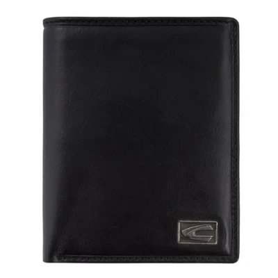 Immagine di camel active Giappone, Uomo, Portafoglio Verticale, Nero, 9,5 x 2 12,5, Borsa a