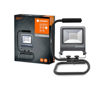 Immagine di LEDVANCE LED Worklights S STAND L Faretto 30 W 2700 lm Bianco neutro 4058075213852