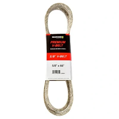 Immagine di MAXPOWER Cinghie 347611, rinforzante in Kevlar, 5/8&quot; x 66&quot; 5L660 Lunghezza Esterna L(a) 1670 mm.