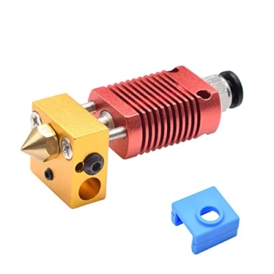 Immagine di WANGCL Kit di estrusione Hotend per Ender 3 Ricambi Misura Stampante 3D Alfawise U20/U30/CR10/CR10S/CR10 S5/CR10 MINI/CR10 S4
