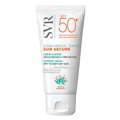 Immagine di SUN SECURE ECR MI CREMA VISO 50 ML