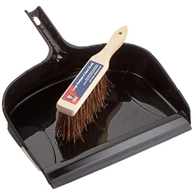 Immagine di Spear &amp; Jackson DUSTPAN Set paletta e spazzola a mano