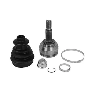 Immagine di METELLI 15 1903 Kit Giunto Omocinetico Gomma RENAULT: CLIO 3, Kangoo II / Grand Kangoo, Modus