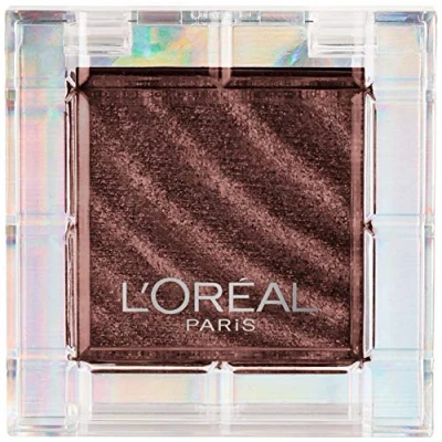 Immagine di L&#039;Oréal Paris Color Queen Oil Shadow 32 Commander, ombretto oleoso a lunga durata, estremamente intenso, confezione da 3 (3 x 4 g)