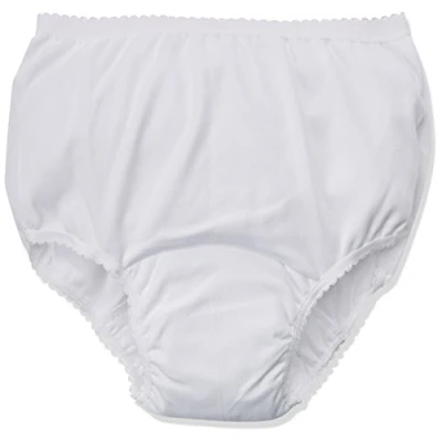 Immagine di P &amp; S Healthcare 2 x large Donna, Bianco cotone confortevole incontinenza Brief