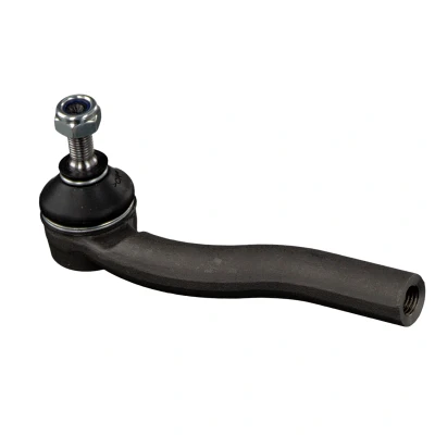 Immagine di febi BILSTEIN 22907 Testina sterzo Plus Assale anteriore Sx con dado zigrinato FIAT: Panda II Hatchback, 500 C Cabrio