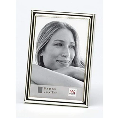 Immagine di walther design Cornice argento 6 x 9 cm Chloe per Ritratto WD069S