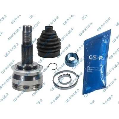 Immagine di GSP 821076 Kit Giunto Omocinetico groove Type Inner, Inner CHEVROLET: Aveo Hatchback