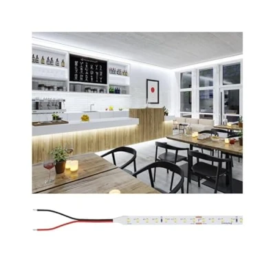 Immagine di Paulmann Strip Silver P75 76027 Striscia LED ERP: D (A G) 24 V 10000 mm Bianco neutro