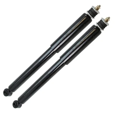 Immagine di ATEC GERMANY 2x ammortizzatore posteriore a pressione di gas, compatibile con MERCEDES BENZ 124 (A124)(C124) (W124) (S124), 190 (W201), Classe E Cabriolet (A124) Coupé (C124) T Model (S124)