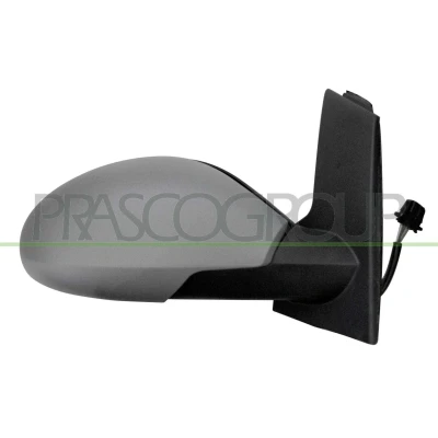 Immagine di Specchio retrovisore esterno Prasco ST5227333 Dx con la prima mano elettrico ribaltabile/ripiegabile elettricamente, convesso SEAT: Toledo 3