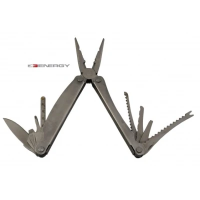 Immagine di ENERGY NE00112 Attrezzo multifunzionale (Multi Tool) 12 Acciaio inossidabile