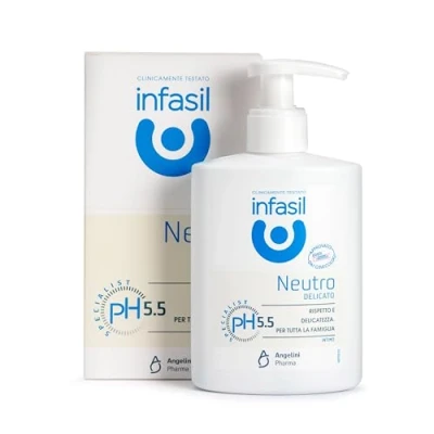 Immagine di INFASIL INTIMO NEW NEUTRO 200 ML