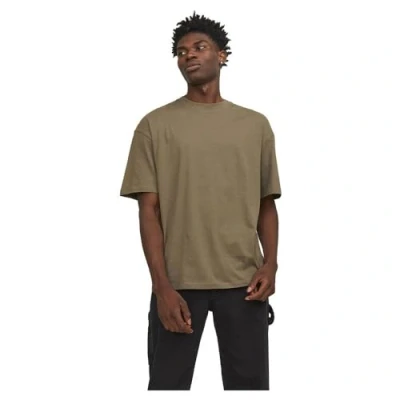 Immagine di Jack &amp; Jones Jjebradley SS NOOS Tshirt basic bungee, Uomo, Taglia: XL, Bungee