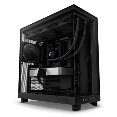 Immagine di NZXT H6 Air Flow Midi Tower Noir