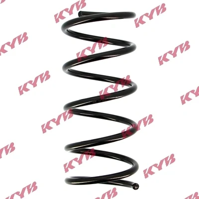 Immagine di KYB K Flex RH2722 Molle ammortizzatori Assale anteriore Molla ad elica