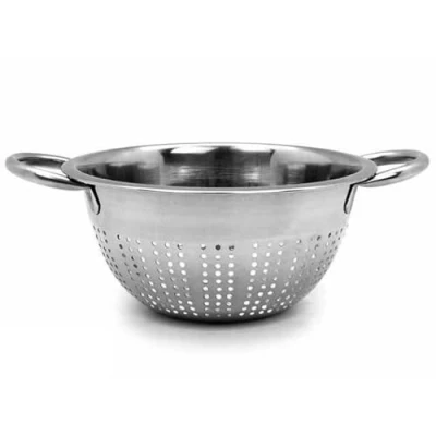 Immagine di Kinvara Scolapiatti Ø 21 cm Argento Acciaio Inox (24 Pezzi)
