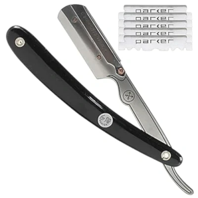Immagine di Parker safety razor rasoio a mano libera tipo shavette 33R