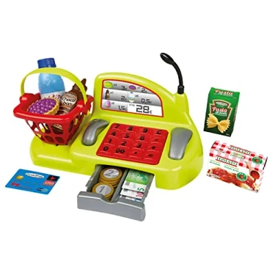 Immagine di Smoby Ècoiffier 7600001230 Registratore di Cassa