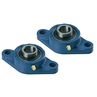 Immagine di 2 PCS UCFL 206 / SFT30 30 mm, a blocco Alloggiamento pressofuso, cuscino allineamento cuscinetto