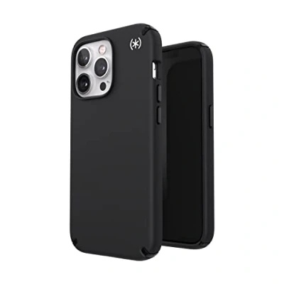 Immagine di Speck Presidio2 Pro Custodia per iPhone 13 Max con MICROBAN, Black