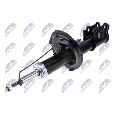 Immagine di NTY A KA 301 Ammortizzatore Assale anteriore Sx pressione del gas tipo McPherson Spina superiore KIA: Picanto I (SA) 1.1, 1.0