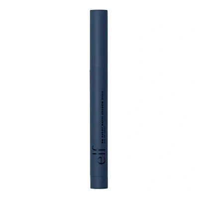 Immagine di e.l.f. Cosmetics No Budge Matte Eyeshadow Stick, stick ombretto cremoso, applicazione con un gesto, lunga tenuta, non si sgretola, finish opaco, Out Of Sight