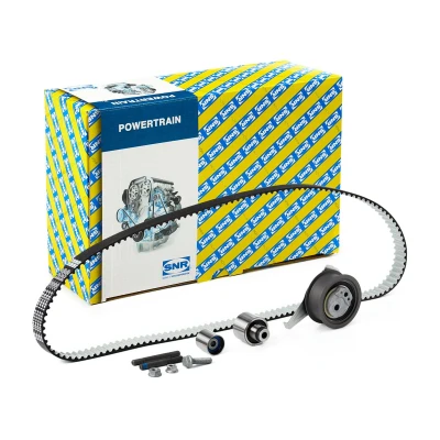 Immagine di SNR KD457.79 Kit cinghia di distribuzione 145 AUDI: A4 B8 Avant, Q5, A3 Sportback, VOLKSWAGEN: Golf 7, 7 Variant, Tiguan I