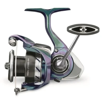 Immagine di Daiwa 24 Regal LT 2500D XH Mulinello