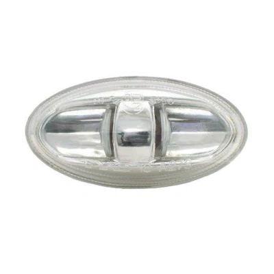 Immagine di TYC 18 0273 00 2 Frecce cristallino bilaterale, installazione laterale con portalampada, lampadina WY5W CITROËN: C2 Hatchback, C3 Picasso, C1 I