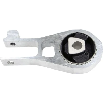Immagine di GATES ETM1051 Supporto motore Gomma, Alluminio argento FIAT: 500X, JEEP: Renegade SUV