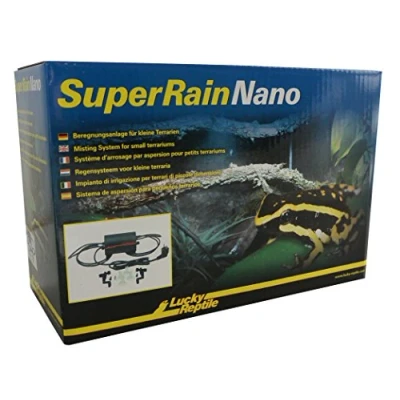 Immagine di Lucky Reptile SRN 1 Super Rain Nano Impianto di irrigazione