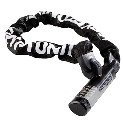 Immagine di Kryptonite Lucchetto per bicicletta KryptoLok 990 Combo I.C. (90 cm), nero, 3500457