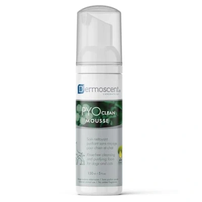 Immagine di Dermoscent 920 8508 Pyoclean Mousse