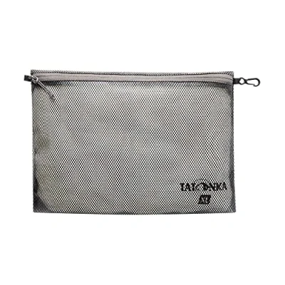 Immagine di Tatonka Borsa unisex per adulti, con cerniera, 35 x 25 cm, nero, cm