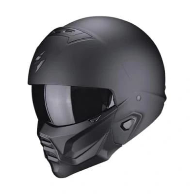 Immagine di SCORPION EXO COMBAT II HELMET OMOLOGAZIONE ECE 22.06 (S)