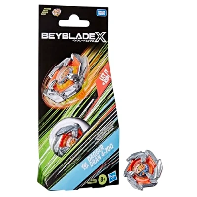 Immagine di Hasbro Beyblade X, Set Booster Pack, Dagger Dran 4 70Q