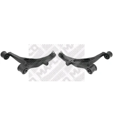 Immagine di MAPCO 53165 Kit braccio oscillante, Sospensione ruota Assale anteriore Sx, Dx, inferiore