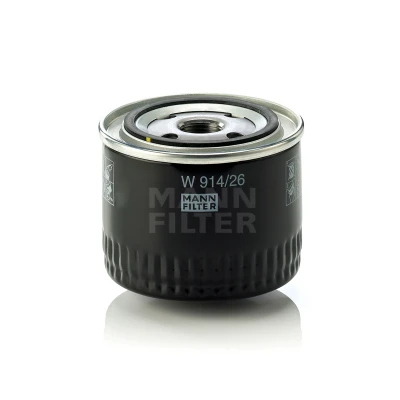 Immagine di MANN FILTER W 914/26 Filtro olio 13/16 16 UN ad avvitamento LAND ROVER: Freelander I SUV, SUV Cabrio, 25 Hatchback