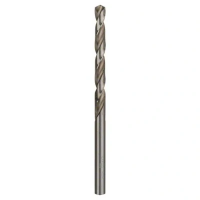 Immagine di Bosch Accessories 2608585925 HSS Punta a spirale per metallo 5.5 mm Lunghezza totale 93 rettificato DIN 338 Alberino cilindrico 1 pz.