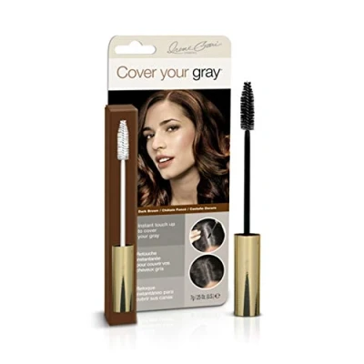 Immagine di Cover Your Gray Mascara Instant Touch Up bacchetta, marrone scuro