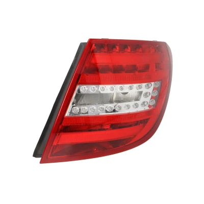 Immagine di ULO 1089004 Fanale posteriore Dx con portalampada MERCEDES BENZ: Classe C T modell